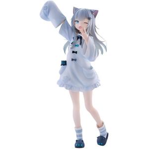 Фигурка Nachoneko Trio Try IT, Kanji City Cats бонусные подарки FURYU, Kitten from Ganкоричневыйi