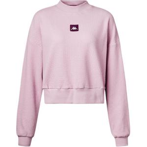 Свитшот женский Kappa, кремовый