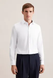 Черная розовая рубашка Seidensticker, White