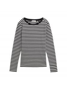 Лонгслив TOM TAILOR DENIM Shirt, черный