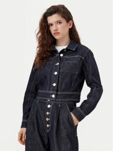 Джинсовая куртка обычного кроя A1W14048 Karl Lagerfeld, синий