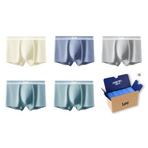 Lee Подарочный набор мужского белья 5 пар