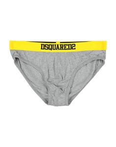 Трусы UNDERWEAR Dsquared1, серый