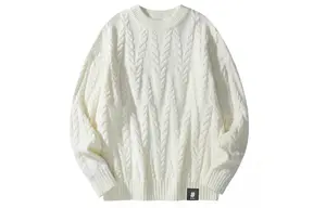 Beentrill Свитер унисекс, Черный на флисовой подкладке