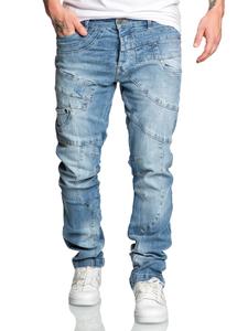 Джинсы REPUBLIX, светло-синий