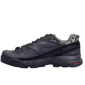 SALOMON X ALP Mountaineering Hiking Shoes Unisex Black