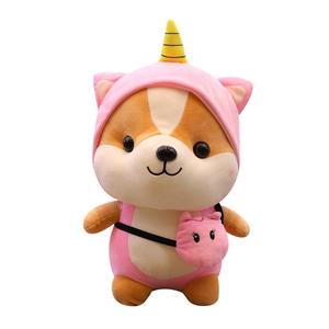 MERCONSER Плюшевая игрушка белка мягкая кукла 25см/35см/50см высота