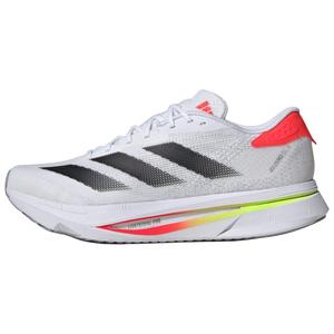 Adidas Кроссовки Adizero SL2 'White Black Lucid Red'