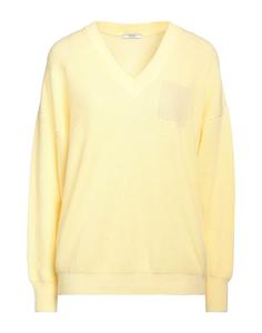 Свитер Peserico, желтый