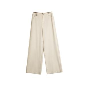 ELLE Женские повседневные брюки Khaki