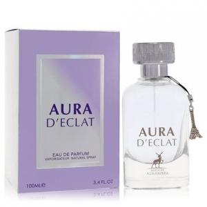 Женская парфюмерная вода Aura D'eclat by Maison Alhambra Eau De Parfum Spray 3.4 oz