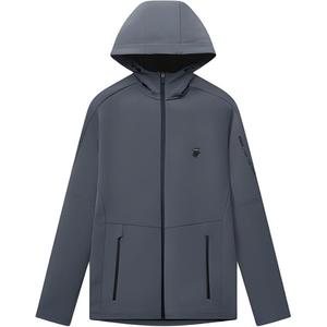 KSWISS Куртки и Пальто Мужские Кит Серый K·SWISS