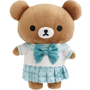 Плюшевая игрушка SAN X SAN-X, tea bear