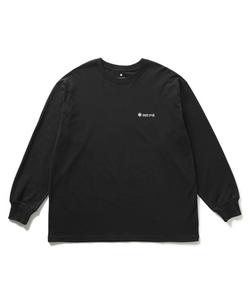 Футболка Snow Peak из мягкого хлопка с логотипом, размер L/ST