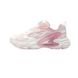 FILA KIDS Детские кроссовки Hummingbird с низким верхом, устойчивые к истиранию, дышащие, розово-розовые, для подростков