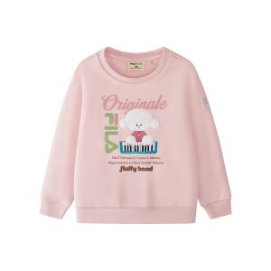 FILA KIDS Свитшот Fragrant Berry Pink детский