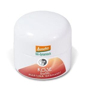 Бальзам с розой от холода и непогоды, 30 мл Martina Gebhardt Naturkosmetik, Rose