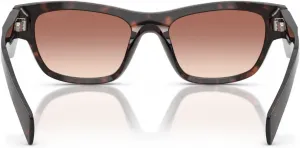 Солнцезащитные очки Prada B09S, 17n50l - Tortoise - Light Brown Gradient Bordeaux
