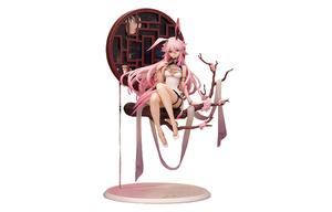 Фигурка Yae Sakura Honkai Impact 3rd Cheongsam Ver масштабная 30 см Apex Innovation