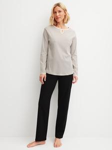 Calida Пижама нежно-кремового цвета