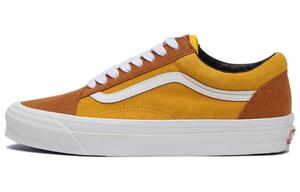 Кроссовки Old Skool Og Vans Lx 'Off The Wall - Brown Tan'