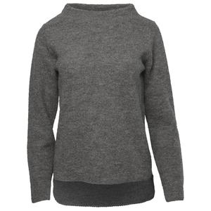 Шерстяной свитер Reiff Women's Krepp Pulli Frieda, цвет Rock