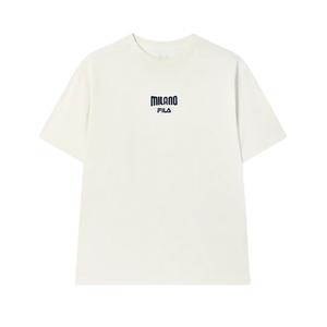 Футболка мужская FILA, белый