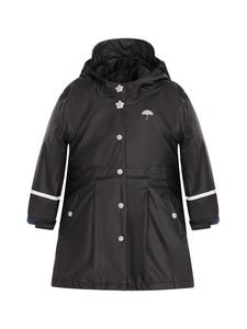 Плащ Schmuddelwedda Aus Recyceltem Polyester, черный