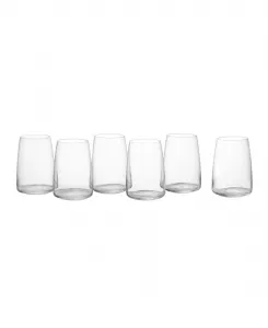 Стакан Sensa, 0,5 л - набор из 6 шт Zwiesel Glas, прозрачный