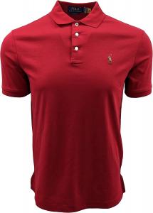 Polo Ralph Lauren мужская модель PS200, Red (Sig Pony)