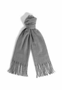 Шарф Friends Like These COSY BRUSHED, Grey