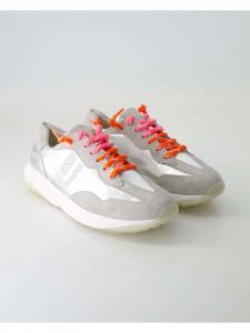 Низкие кеды серого цвета Paul Green