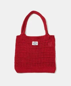 Вязаная сумка-тоут GENTIL (женская) Gsc Womens Select, цвет Red