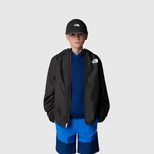 Детская непромокаемая куртка Zipline The North Face, черный
