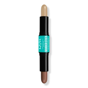 Кремовый хайлайтер и контурный стик Wonder Stick NYX Professional Makeup, Universal Light
