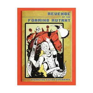 Revenge of the Foaming Mutant, Role Playing Games (Exalted Funeral), мягкая обложка