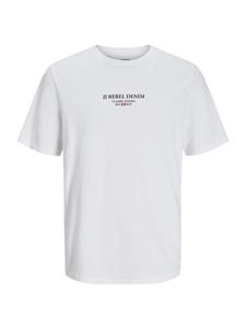 Рубашка JJ Rebel, белый