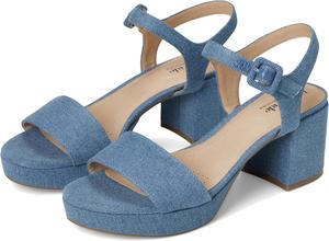 Туфли LifeStride Rhythmn Pump, цвет Denim Blue