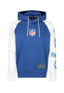 Толстовка с капюшоном nfl colts для обуви для всех фанатов индианаполис colts Re:Covered, синий