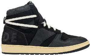 Кроссовки Rhude Rhecess High, черный