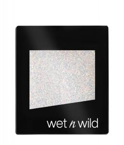 Тени для век wet n wild Color Icon Glitter Single, Bleached, 1.4g
