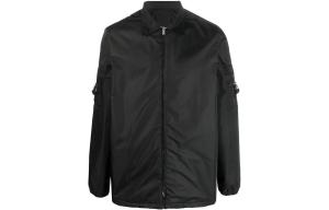 Рубашка мужская черная Givenchy, черный