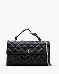 Стеганая сумка-трансформер XL Dual Marc Jacobs, черный