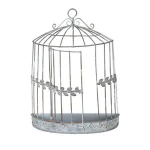 Подставка для цветов Ambiente House «Подвесная подставка для цветов», (1 шт.) Ambiente Haus, цвет antikgrau - rost