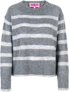 Тонкий вязаный свитер LIEBLINGSSTÜCK Sweater, серый