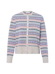 Вязаный кардиган MAERZ Muenchen, кремовый