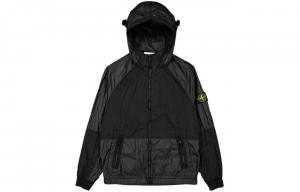 Куртка Stone Island Metal Nylon Series мужская, черный