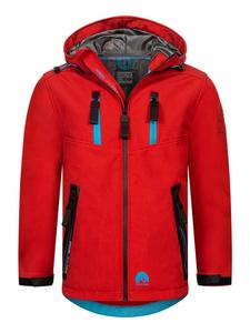 Куртка Arctic Seven AS 306, красный