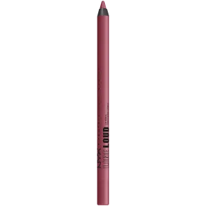 Карандаш для губ «goal getter» Nyx Professional Makeup Line Loud, 1,2 гр