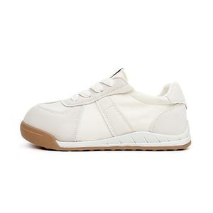 Легкие и дышащие низкие повседневные туфли для женщин K KANGXUANAN, Beige